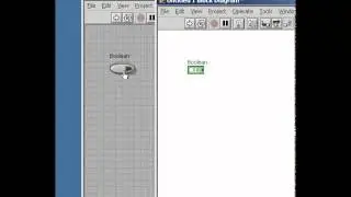 LabVIEW Tips: Change a front-panel control to a constant