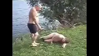 Ржач!!Алкаши Жгут!!!