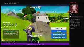 Fortnite NA East squadsssss