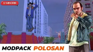 SHARE MODPACK POLOSAN GTA SAMP PC/LAPTOP | REVIEW