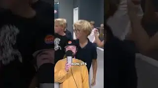 This Dance School Teaches FORTNITE Dances... #shorts