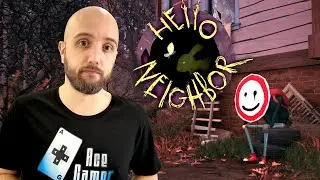 Hello Neighbor 3 Prototype 1 - che hanno combinato?