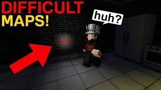 🔥How to make YOUR map HARDER in PIGGY! || Piggy build mode || Roblox