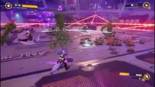 Ratchet & Clank: Rift Apart (PS5): ‘Extreme Gardening' trophy