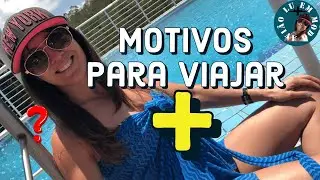 ENVIE ESTE VÍDEO PARA AQUELA PESSOA QUE VIVE TE PERGUNTANDO:  POR QUE VOCÊ VIAJA TANTO?
