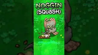 Noggin Squash in Plants vs. Zombies Mod #mysingingmonsters