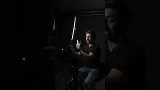 Shorts | Praveen Bhat Unboxing & Review | Professional LED Ring Light DRL-18 RT LED | Digitek