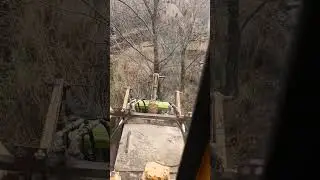 Корчеватель деревьев 
