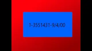 Found Backrooms Footage  1-13551431-9/4/00