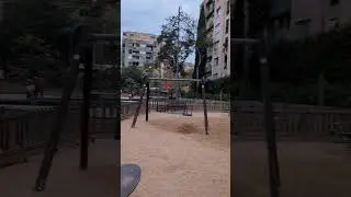 Outdoor Children's Playground
