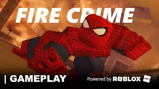 Fire Crime Preview | Web Verse V.3
