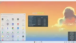 How to install the PokeMMO with Java 17 on a Chromebook