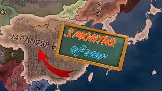 How to conquer China as Japan