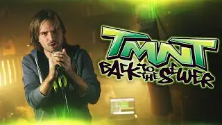 Back To The Sewer | Teenage Mutant Ninja Turtles 2003 Season 7 Cover
