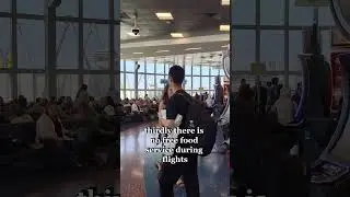 Why don't I like flying on domestic flights in America?