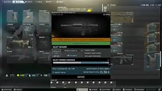 EFT: TarkovTV- Armor/Gun Repair Buffs
