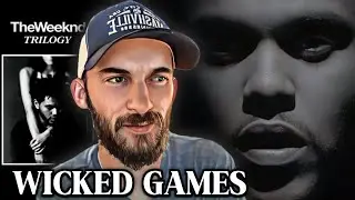 Reacting to The Weeknd - Wicked Games (Music Video)