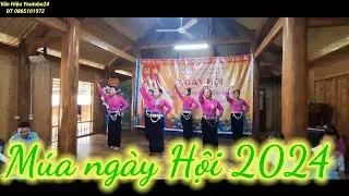 Van nghe chao mung ngay hoi