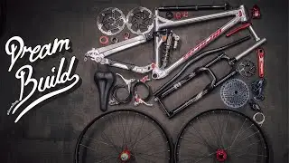 DREAM BUILD MTB - Nicolai Saturn 16
