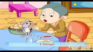 mr coward -  learn English with fairy tales