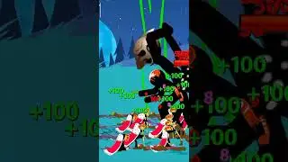 King Zarek vs Final Boss | Stick War Legacy 