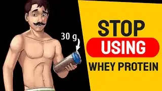The Scary Truth About Protein Shakes...