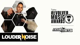 Revolver Music Awards 2016: Jose Mangin on the Black Carpet - Louder Noise