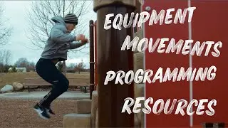 How to Start CrossFit Without a CrossFit Gym - Cole Sager