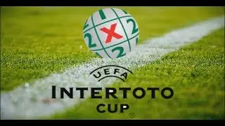 UEFA inter toto cup Winners list 1995 - 2008