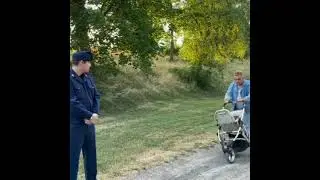 Oletko törmännyt jo Pasiin Haminan Kesäpuistossa?