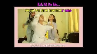 KARAOKE Ông xã em number one