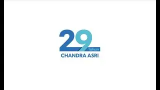 Ulang Tahun Chandra Asri ke-29 #BersamaJagaNegeri