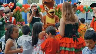Trailer Kinder Lisson 2019