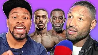 Shawn Porter & Kell Brook BREAKDOWN Errol Spence Jr. vs Terence Crawford