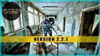 S.T.A.L.K.E.R. MISERY 2.2.1 Mod Released for Call of Pripyat