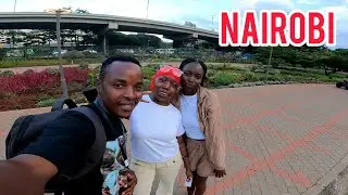NAIROBI KENYA - AFRICA'S NEW YORK CITY { CRAZY VIBES}