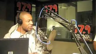 Watch: @TheRealTank Interview w/ Madd Hatta Morning Show!