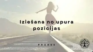 Iziešana no upura pozīcijas, prakse