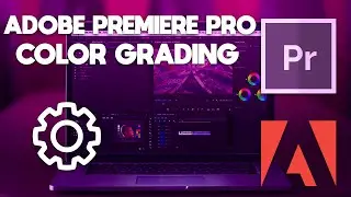 Adobe Premiere Pro CC Tutorial | How to Color grade in Premiere Pro CC?