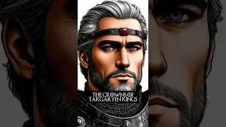 The Most Unique Targaryen Crown: Baelor's Flower Crown Explained