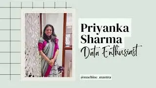Data Science Channel | Machine Mantra | Priyanka Sharma