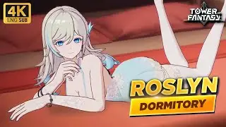 Roslyn Dorm Showcase