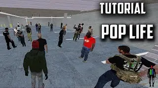 TUTORIAL COMO ENTRAR POP LIFE JUNIOR