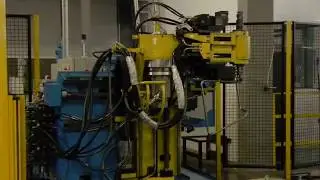 Inside the Segis factory in Poggibonsi