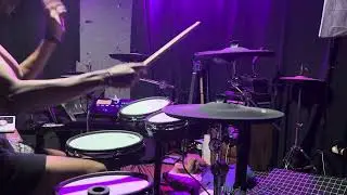 WHITECHAPEL - WHEN A DEMON DEFILES A WITCH | DRUM COVER BY. NYOMAN MONOT