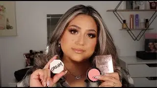 blush tips powder vs cream- blush tip that works on every face