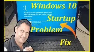 Your Device Ran Into a Problem And Needs To Restart-Easy To Fix 100%
