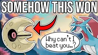Gen 3 OU's Weirdest Strategies.