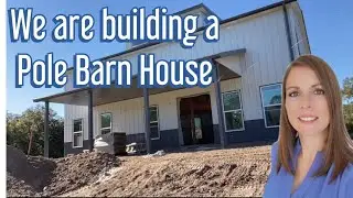 Building a Pole Barn home in Sarasota, FL