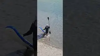 Unang araw namin mag fishing sa  Talbot lake Jasper